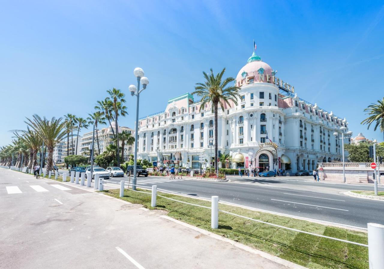 2 Pieces Promenade Des Anglais Nice Luaran gambar