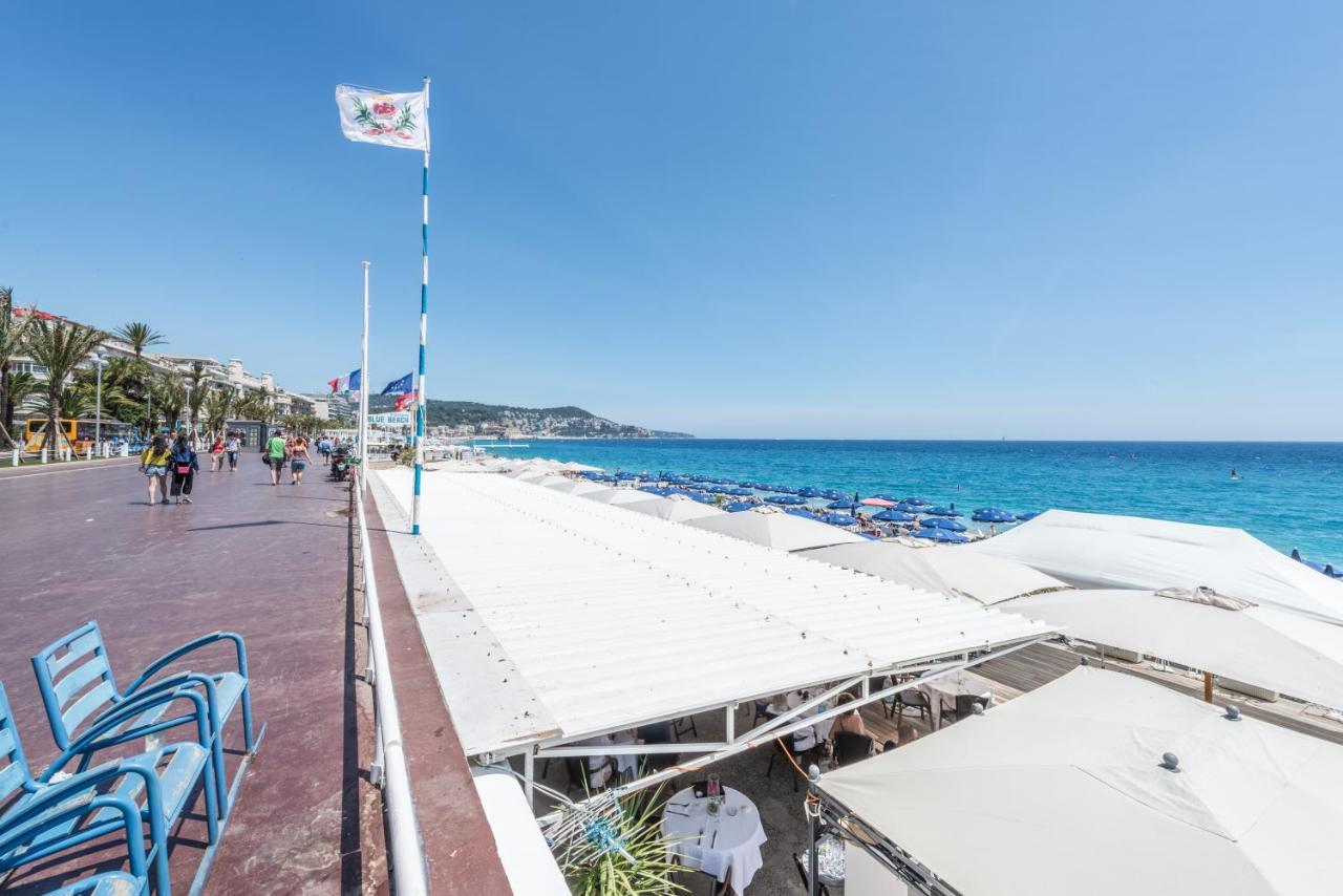 2 Pieces Promenade Des Anglais Nice Luaran gambar